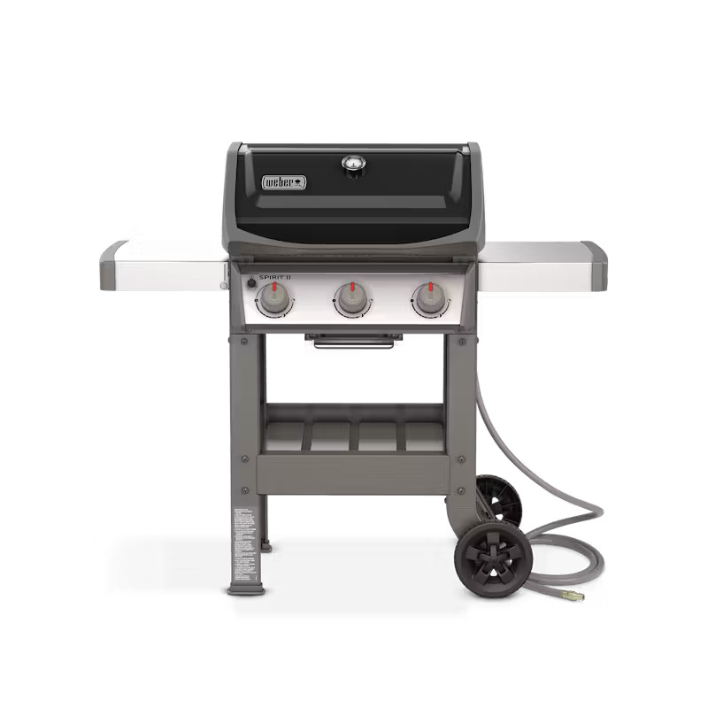 SPIRIT II E-310 GAS GRILL NATURAL GAS